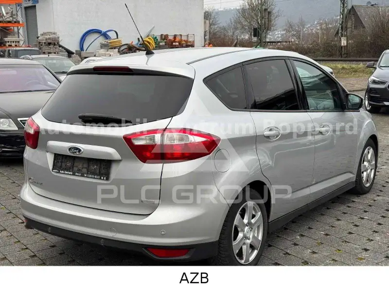 2013 Ford C-MAX