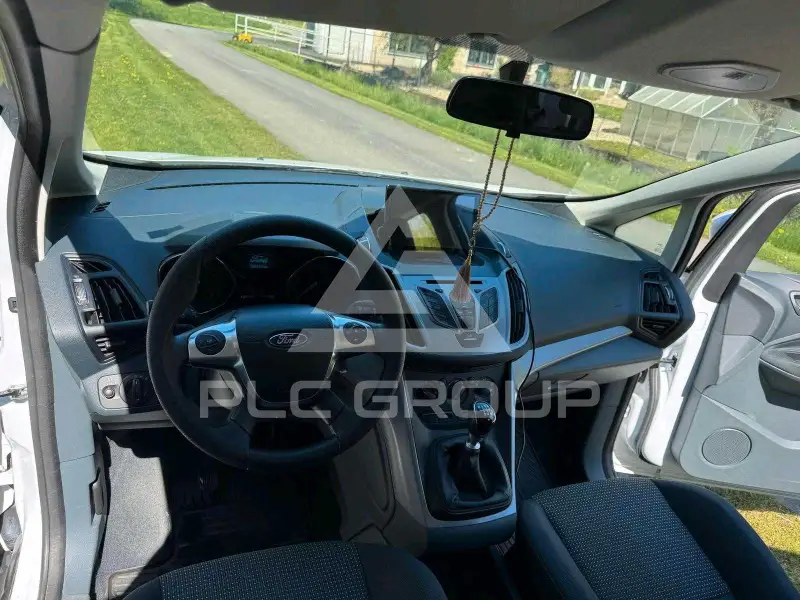 2013 Ford C-MAX