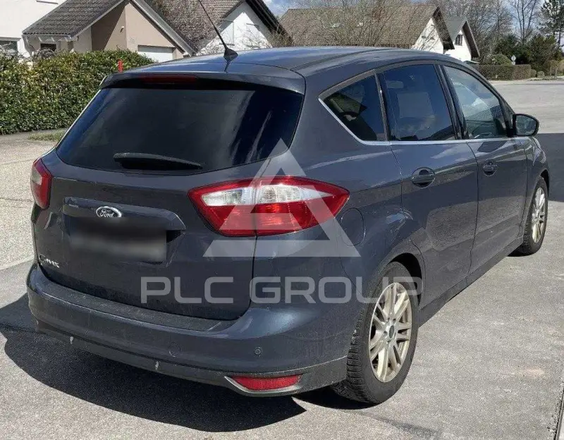 2013 Ford C-MAX