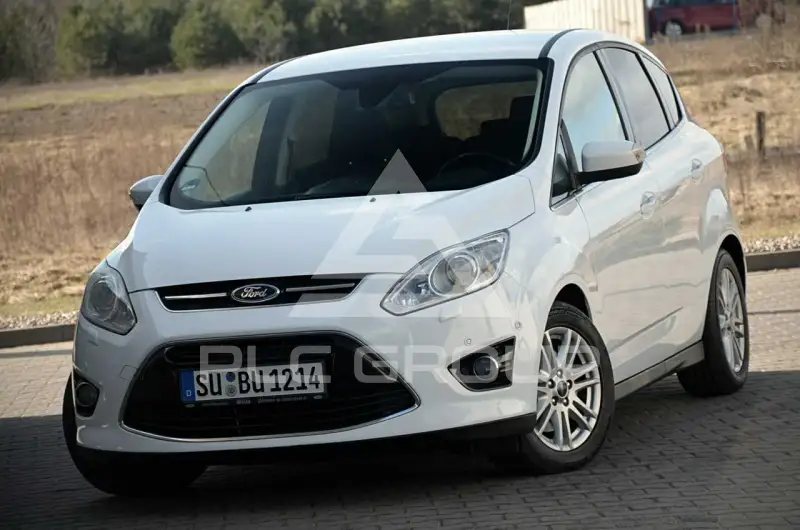 2013 Ford C-MAX