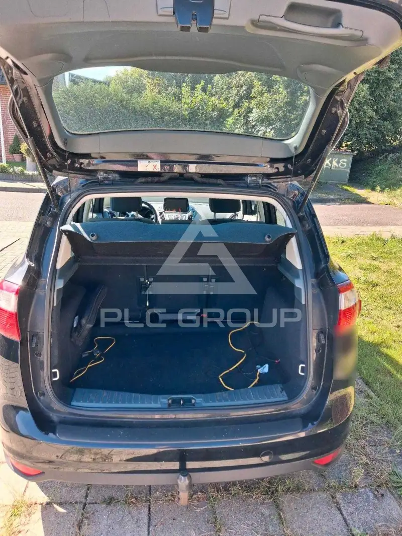 2013 Ford C-MAX
