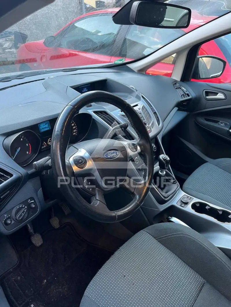 2013 Ford C-MAX