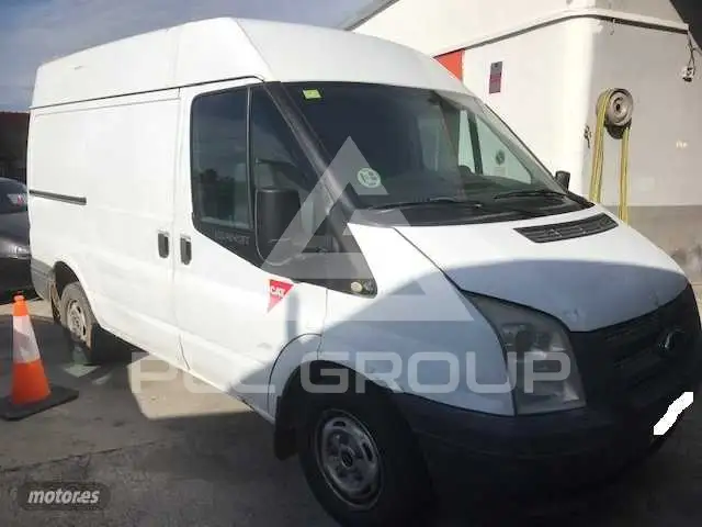 2013 Ford TRANSIT