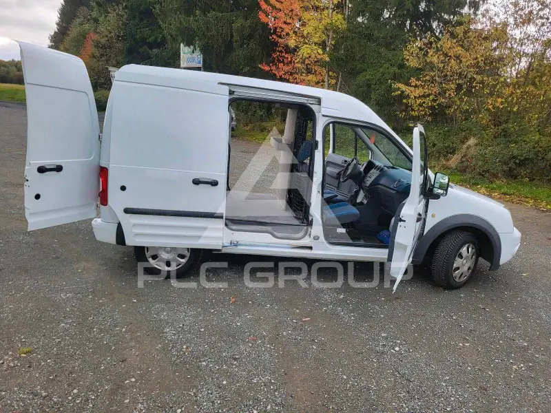 2013 Ford TRANSIT