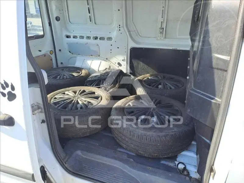 2013 Ford TRANSIT