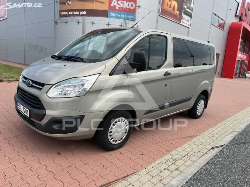 2013 Ford TRANSIT