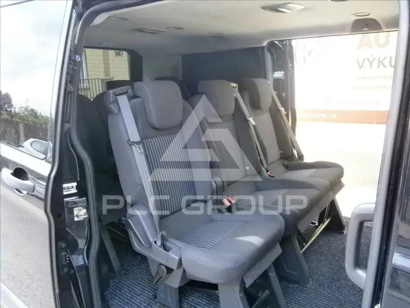 2013 Ford TRANSIT