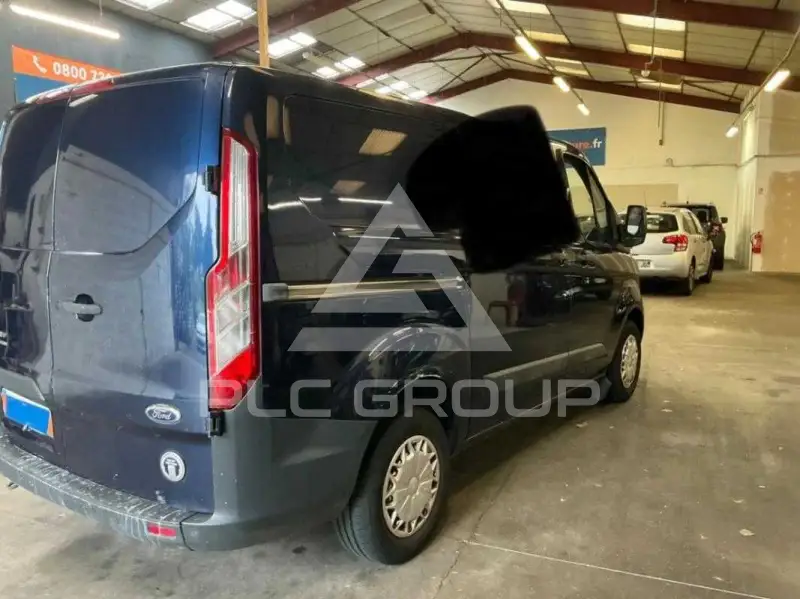2013 Ford TRANSIT