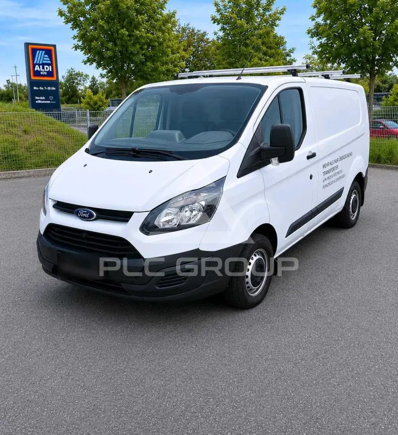2013 Ford TRANSIT