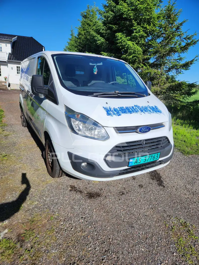 2013 Ford TRANSIT