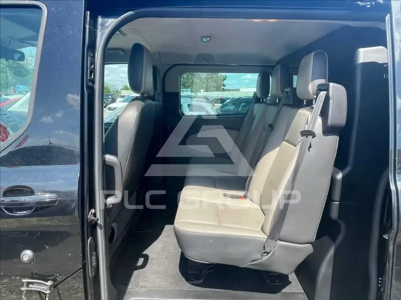 2013 Ford TRANSIT