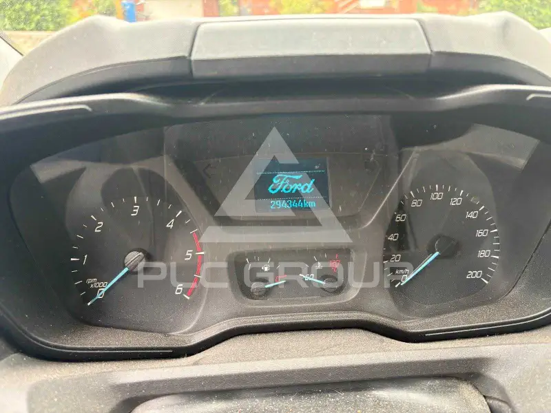 2013 Ford TRANSIT