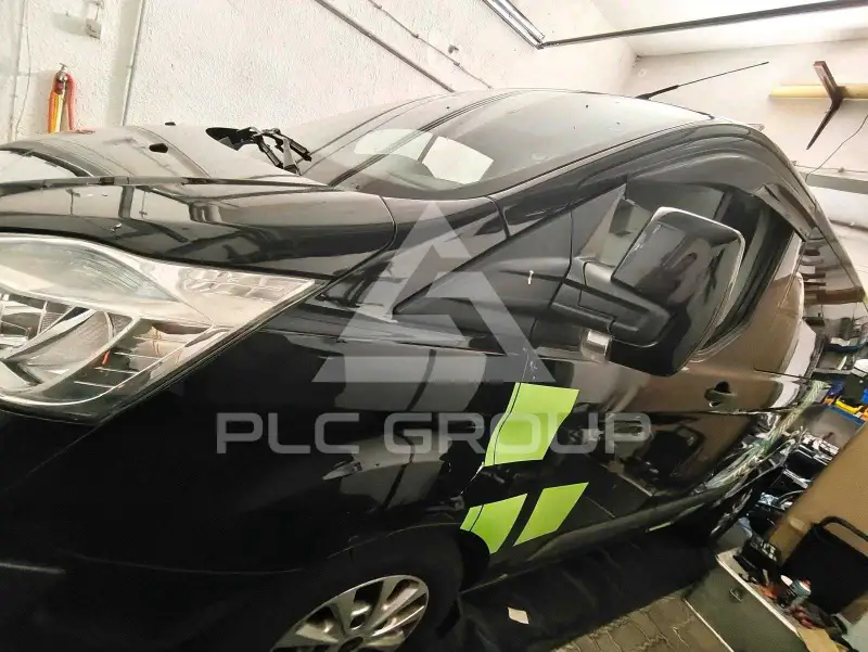 2013 Ford TRANSIT