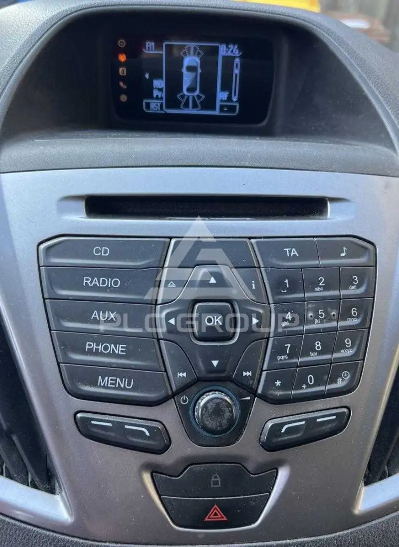 2013 Ford TRANSIT
