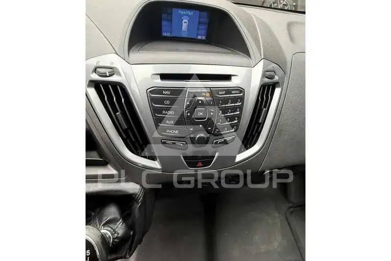 2013 Ford TRANSIT
