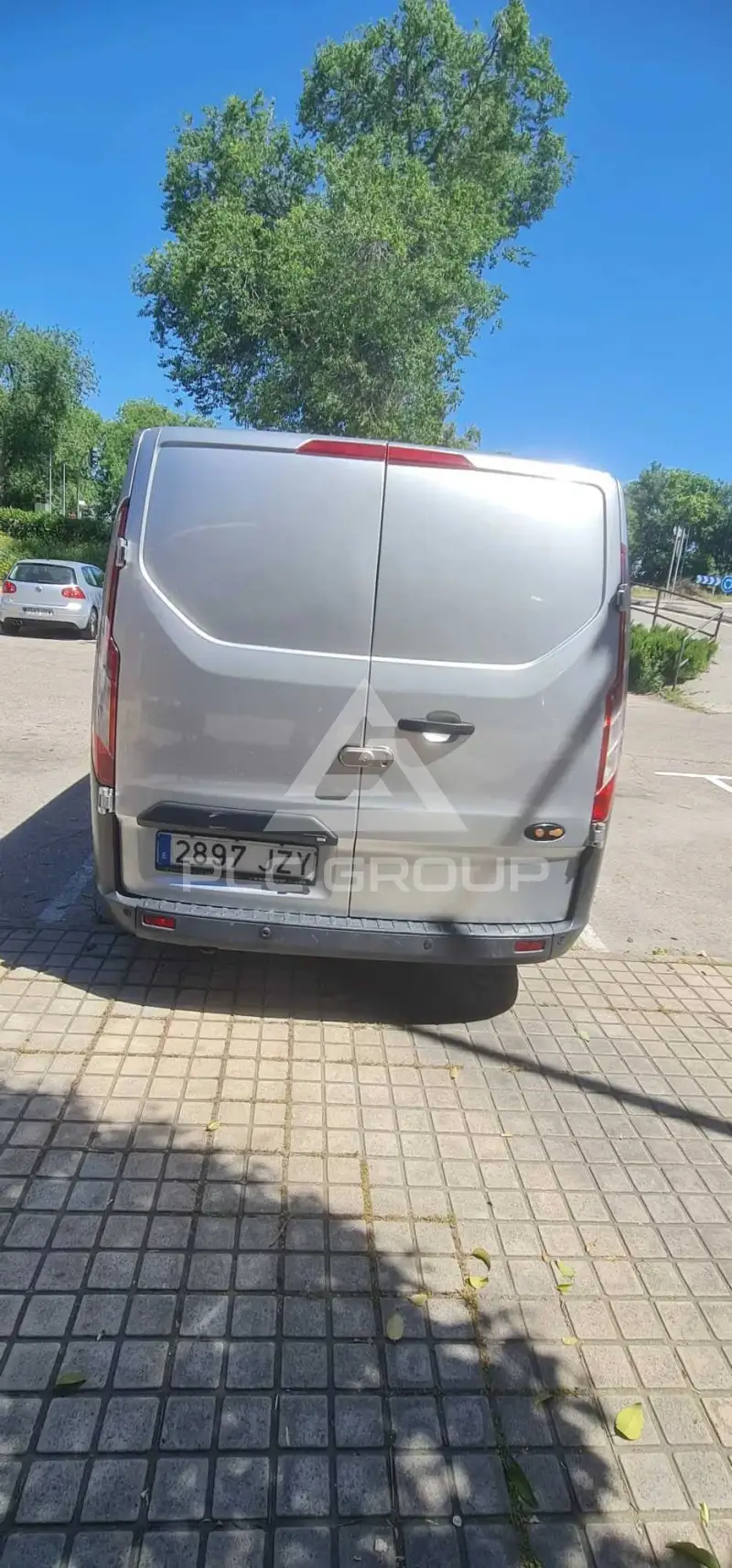 2013 Ford TRANSIT