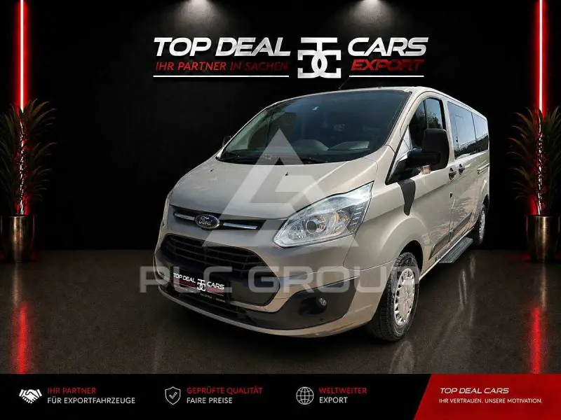 2013 Ford TRANSIT