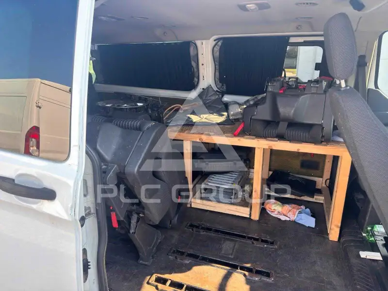 2013 Ford TRANSIT