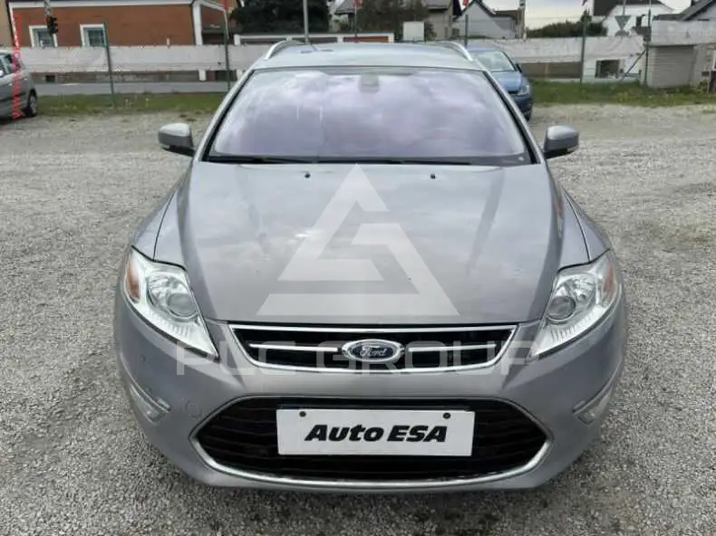 2013 Ford Mondeo