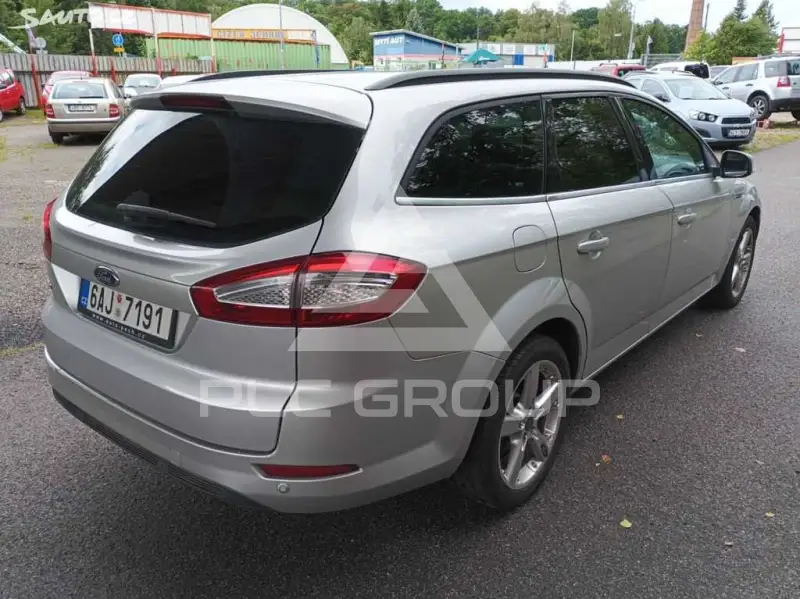 2013 Ford Mondeo