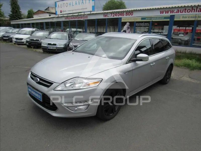 2013 Ford Mondeo