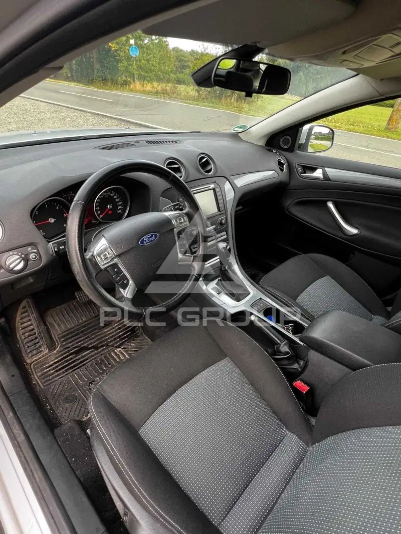 2013 Ford Mondeo