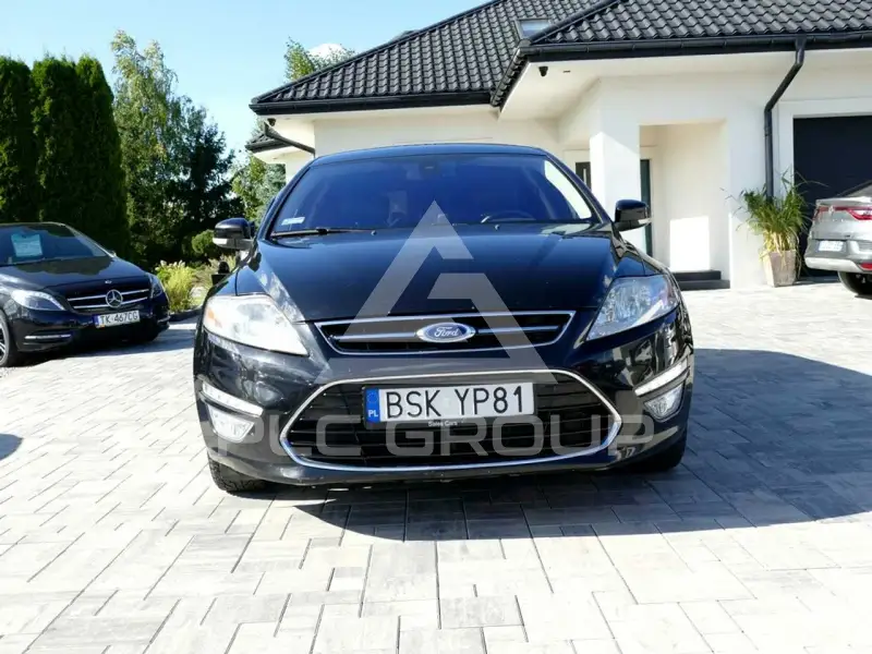 2013 Ford Mondeo