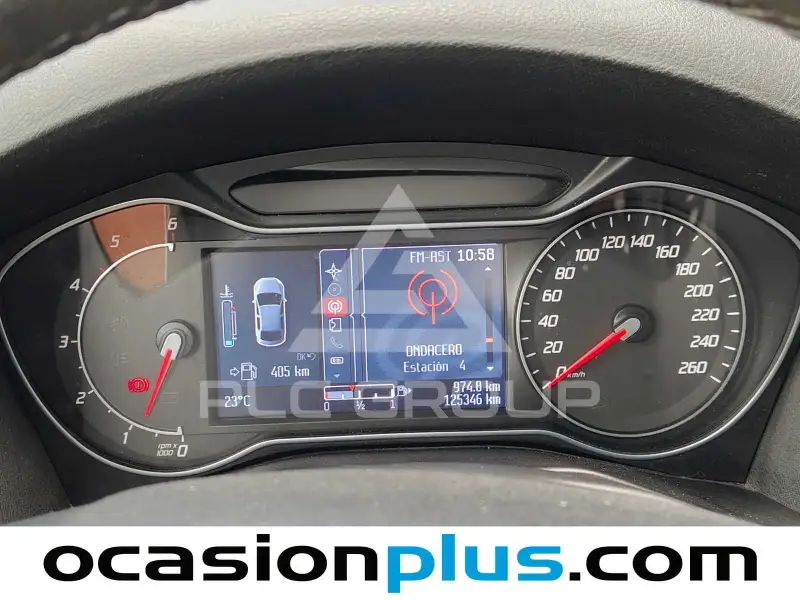 2013 Ford Mondeo