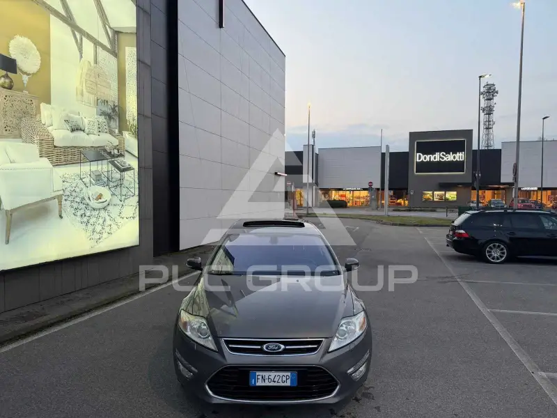 2013 Ford Mondeo
