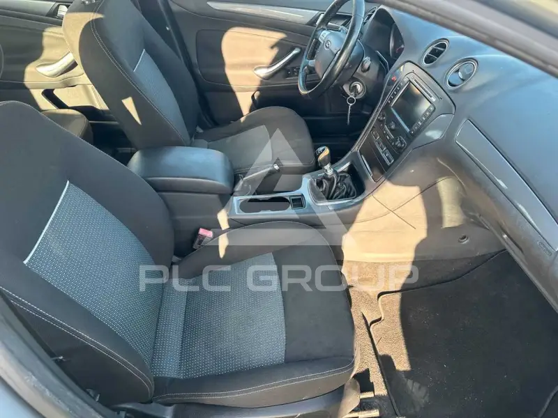 2013 Ford Mondeo