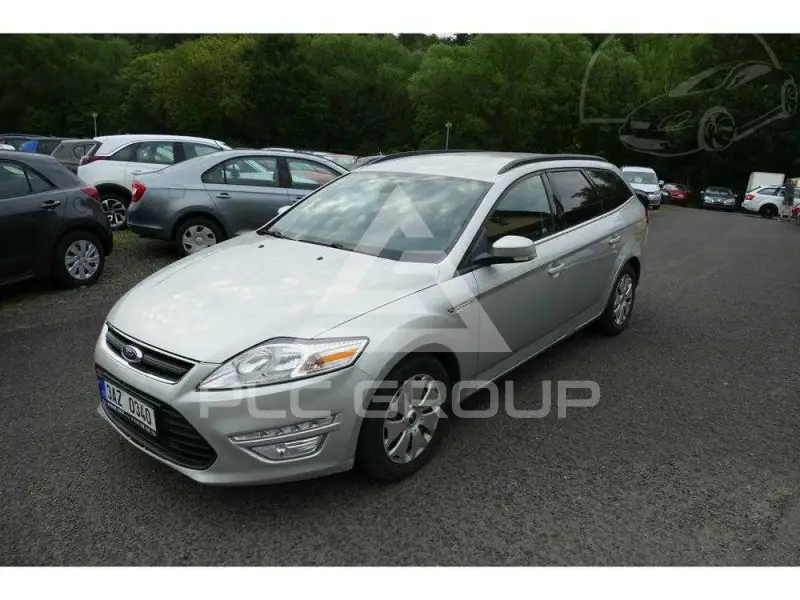 2013 Ford Mondeo