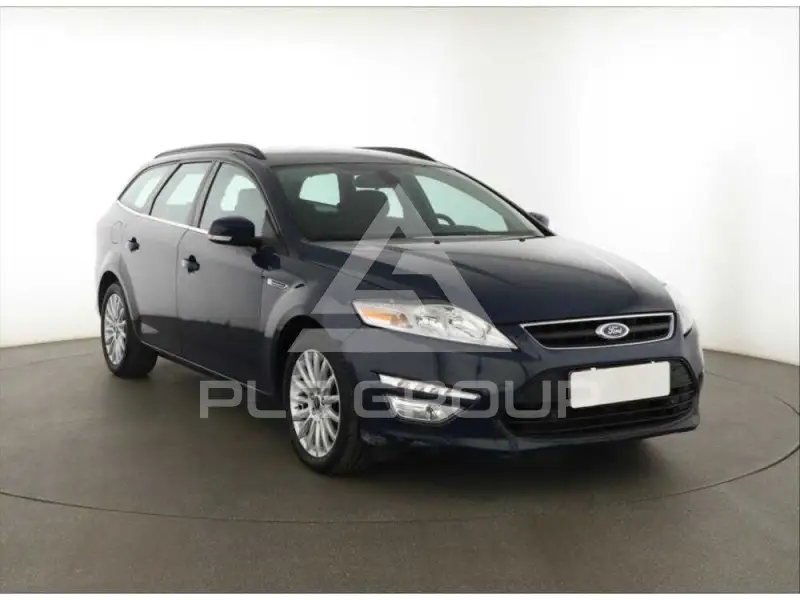 2013 Ford Mondeo