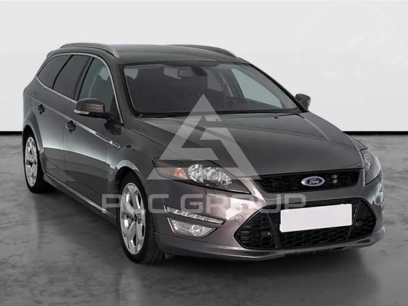 2013 Ford Mondeo