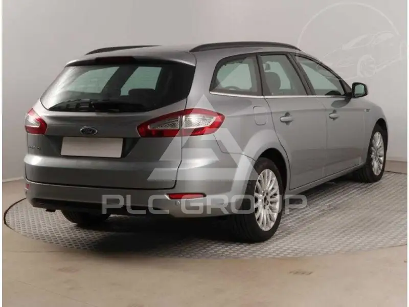 2013 Ford Mondeo