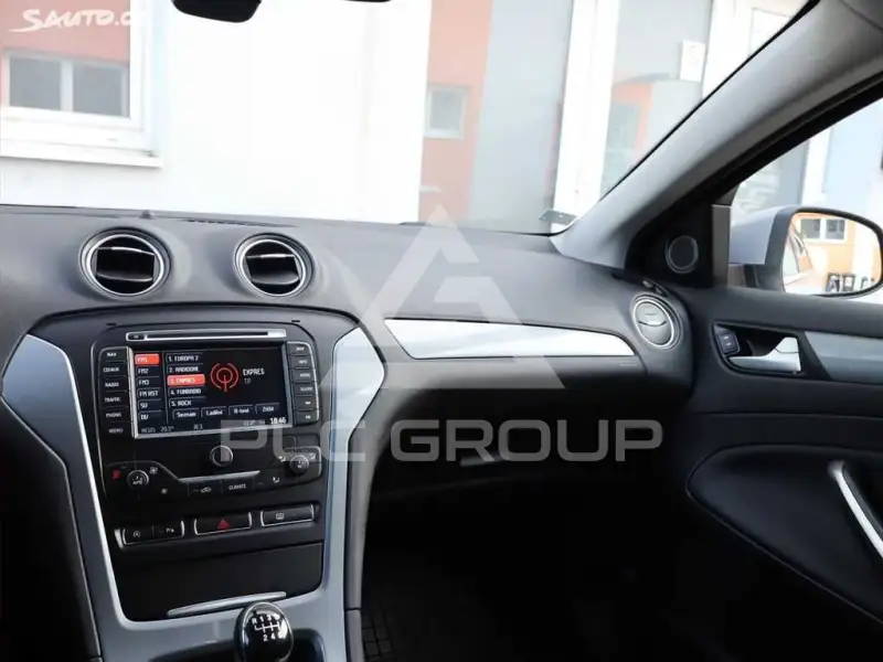 2013 Ford Mondeo