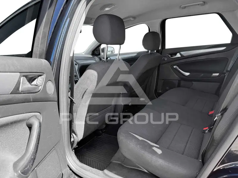 2013 Ford Mondeo