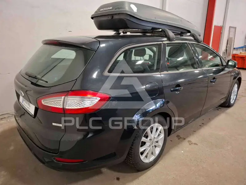 2013 Ford Mondeo