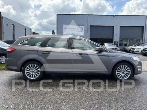 2013 Ford Mondeo