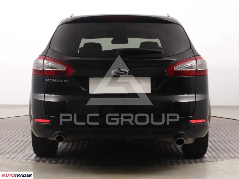 2013 Ford Mondeo
