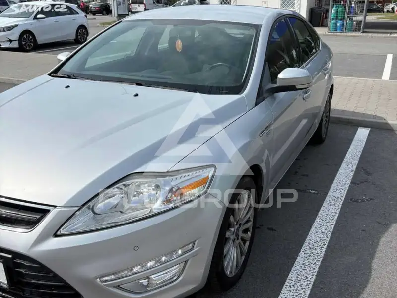 2013 Ford Mondeo