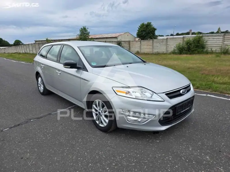 2013 Ford Mondeo