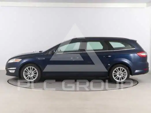 2013 Ford Mondeo