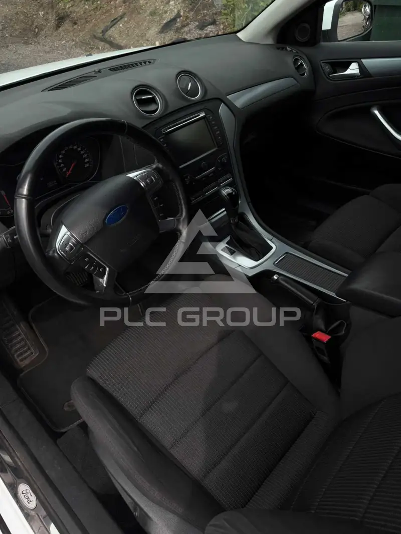 2013 Ford Mondeo