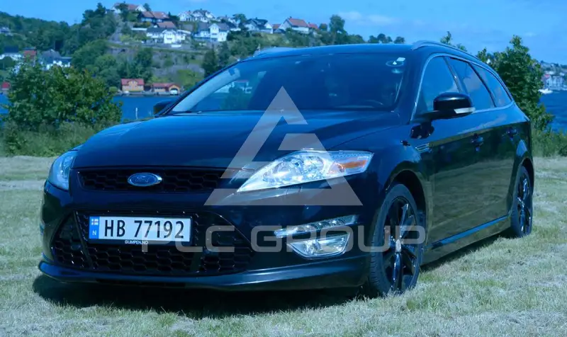 2013 Ford Mondeo