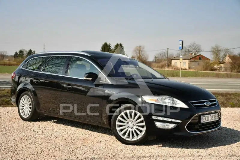 2013 Ford Mondeo