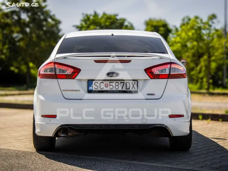 2013 Ford Mondeo