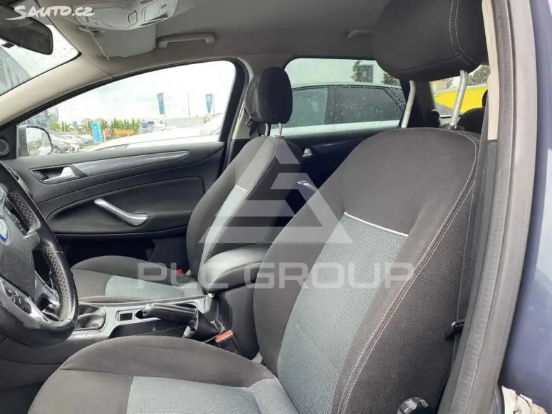 2013 Ford Mondeo
