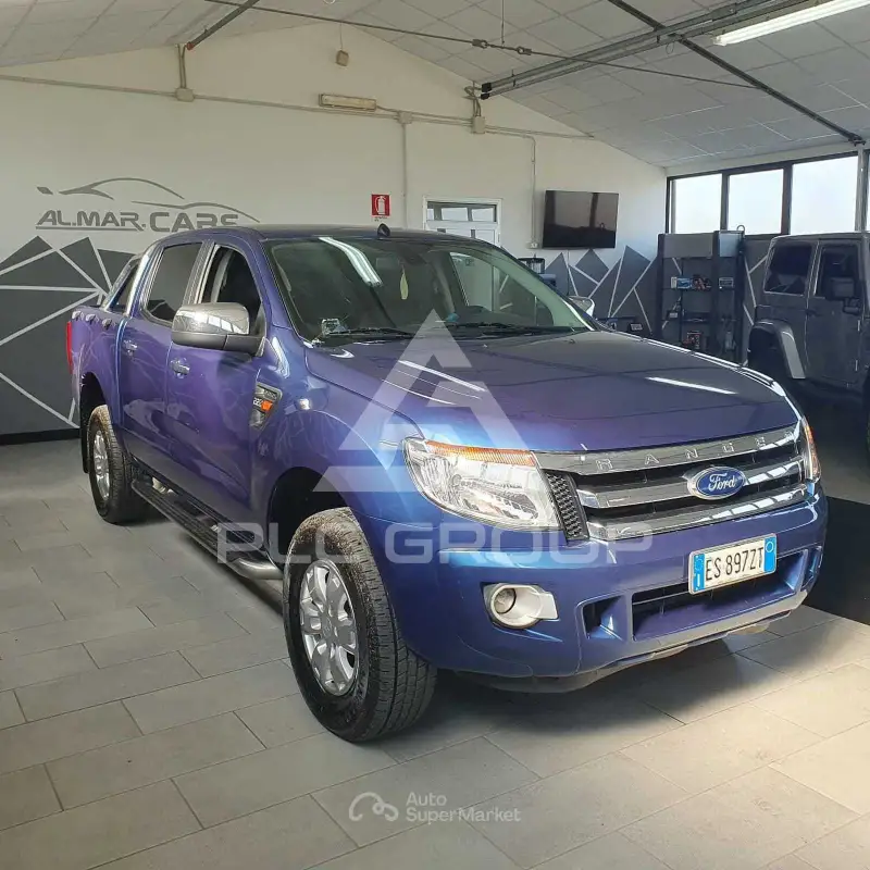2013 Ford RANGER