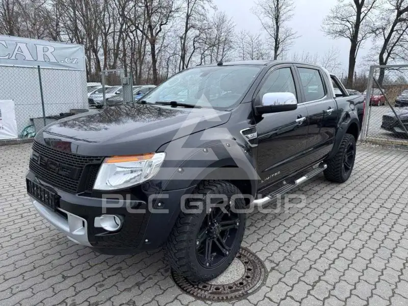 2013 Ford RANGER