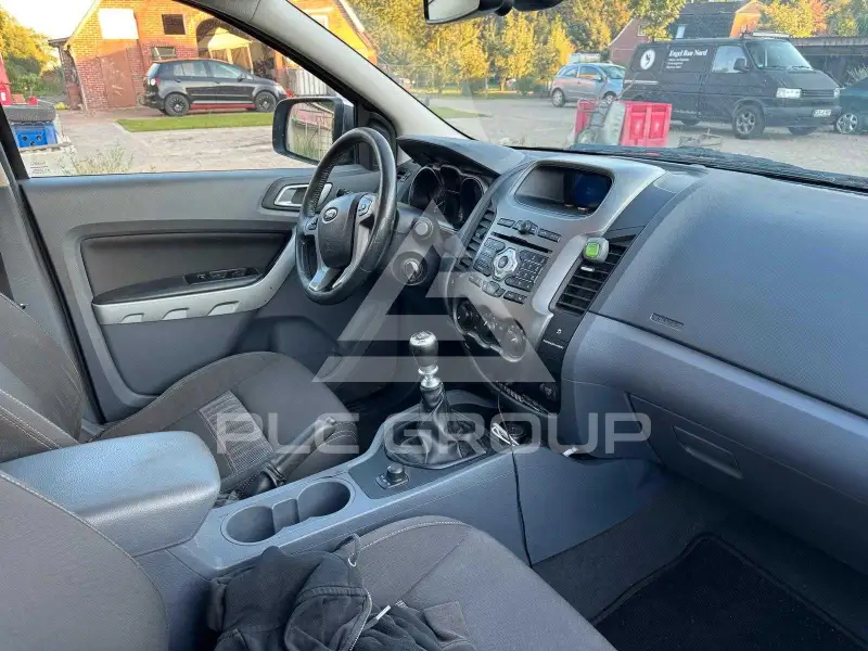2013 Ford RANGER